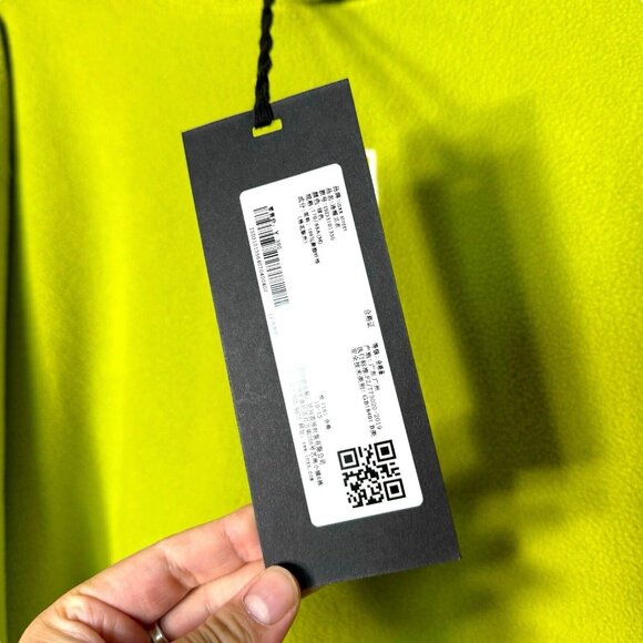 Men's Green Hoodie - Picture 3 of 9